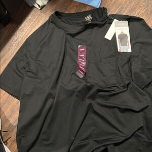Men's size, extra large, Berkeley, Jens, and T-shirt, with pocket, black color